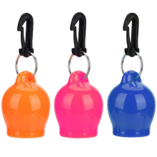 Colorful Silicone Mouthpiece Cover Dustproof Protective Cap Diving Accessory
